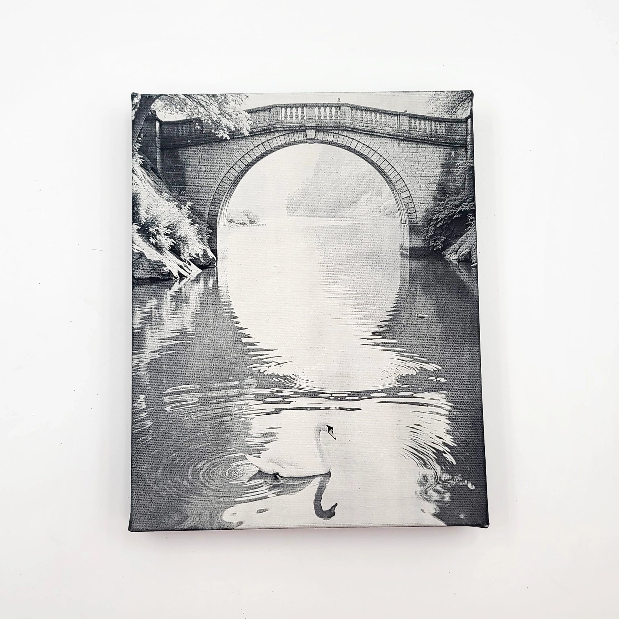 Grandeur Laser Engraved Photo Canvas | LC005