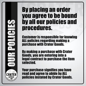 Lower Level Saloon Bar Sign - PPW001 - Personalized Signs