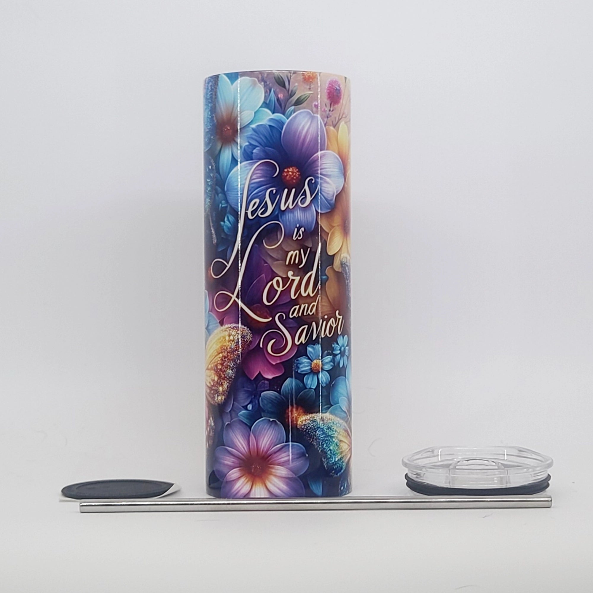 Jesus is my Lord and Savior 20oz Tumbler - SST002