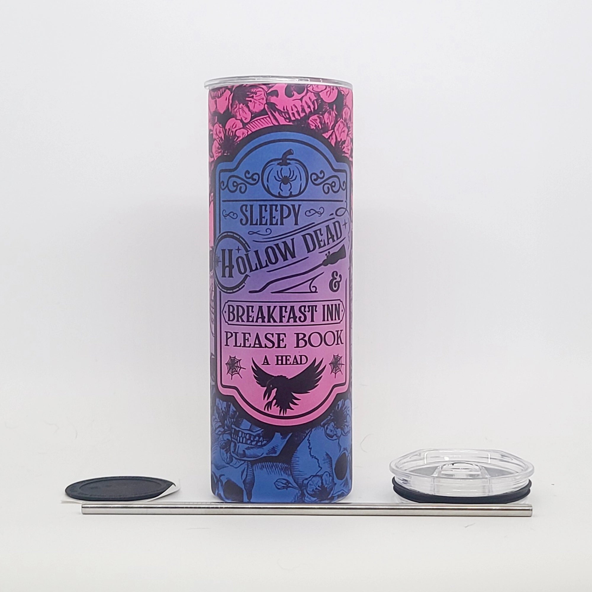 Sleepy Hollow Dead & Breakfast 20oz Tumbler - SST007