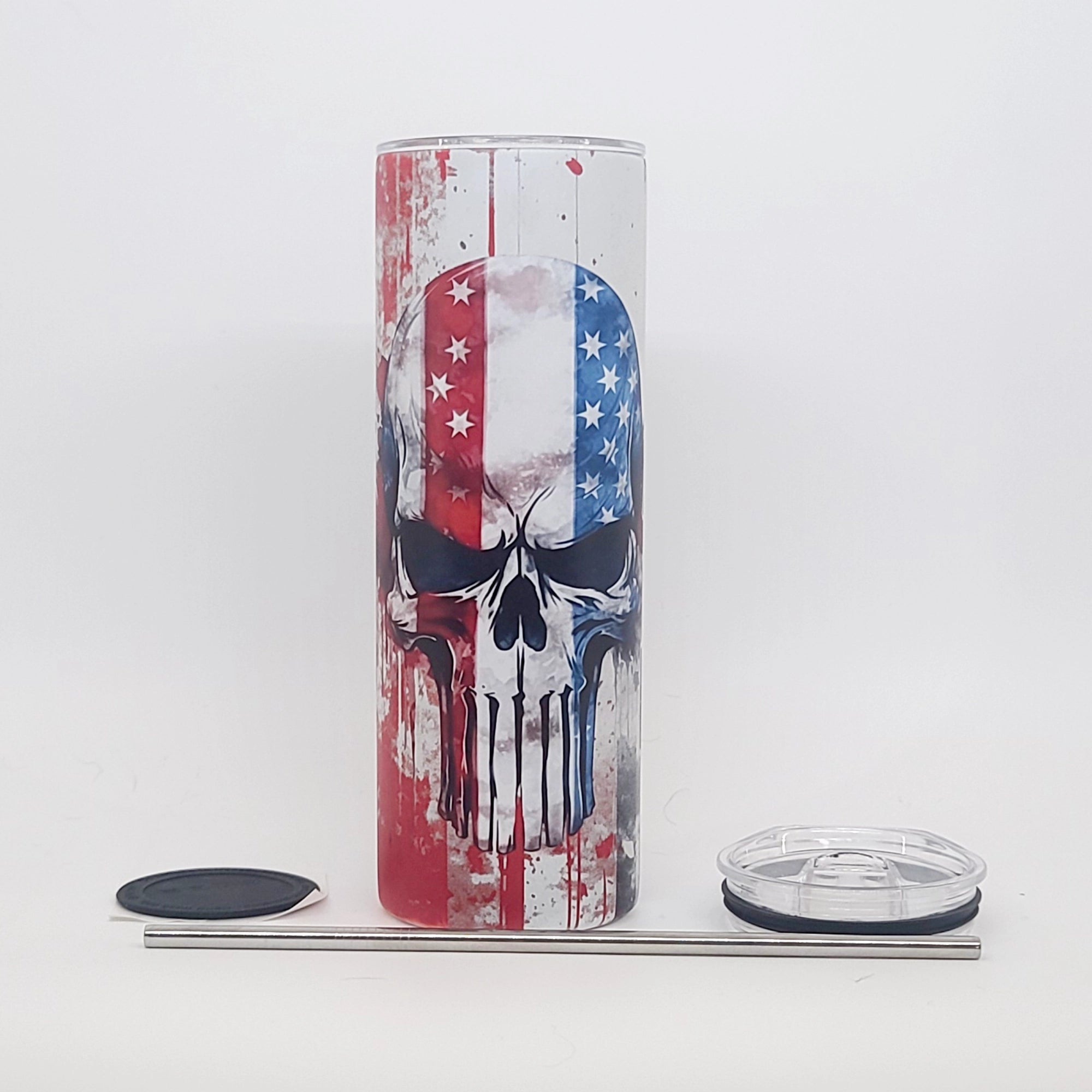 Punisher FAFO 20oz Tumbler - SST012