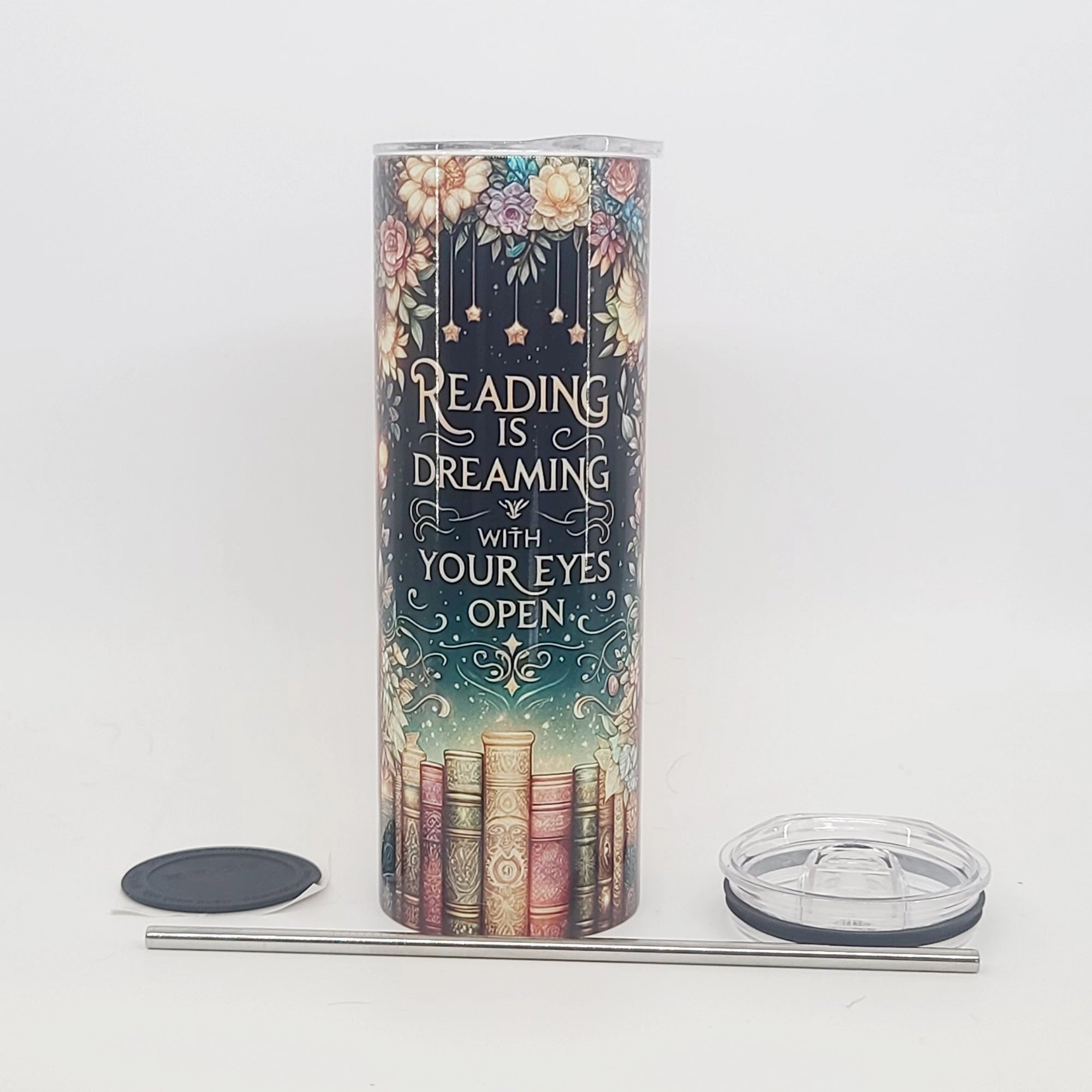 Reading is Dreaming 20oz Tumbler - SST015
