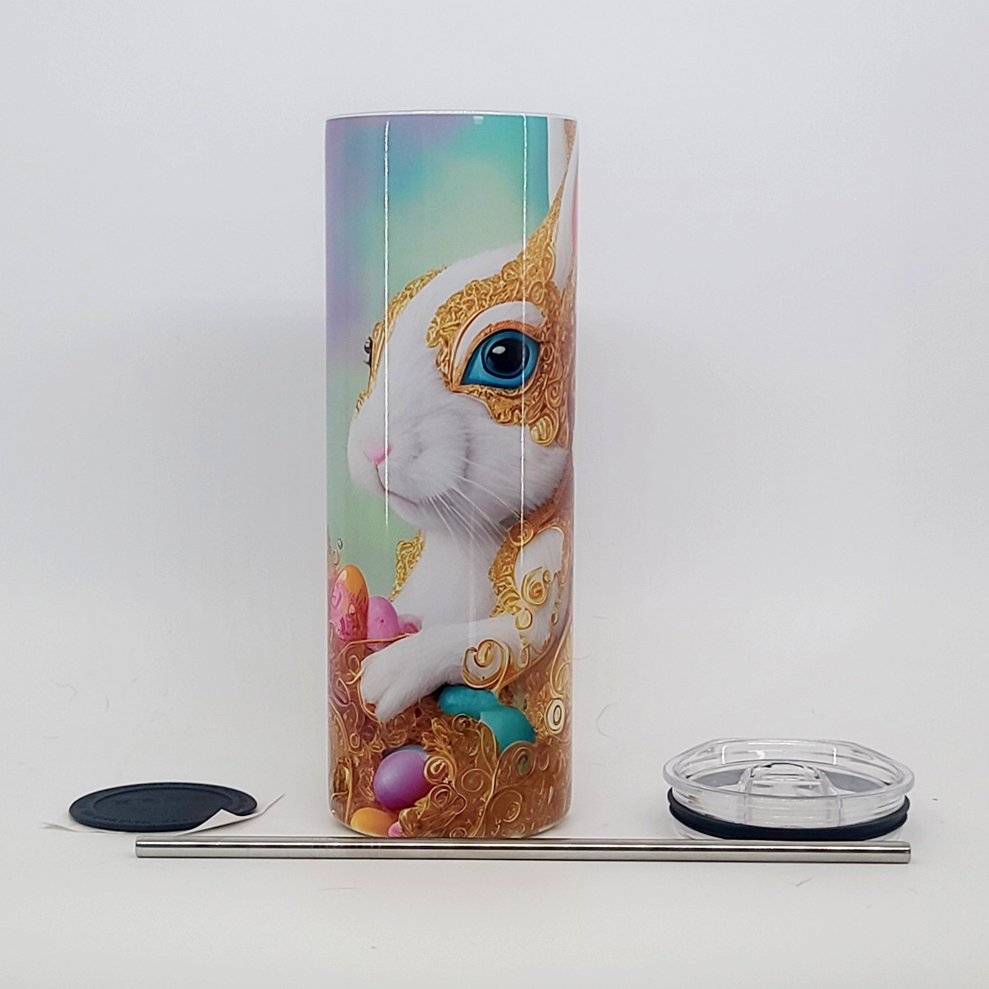 Elegant Easter Bunny 20oz Tumbler - SST016 (Copy)