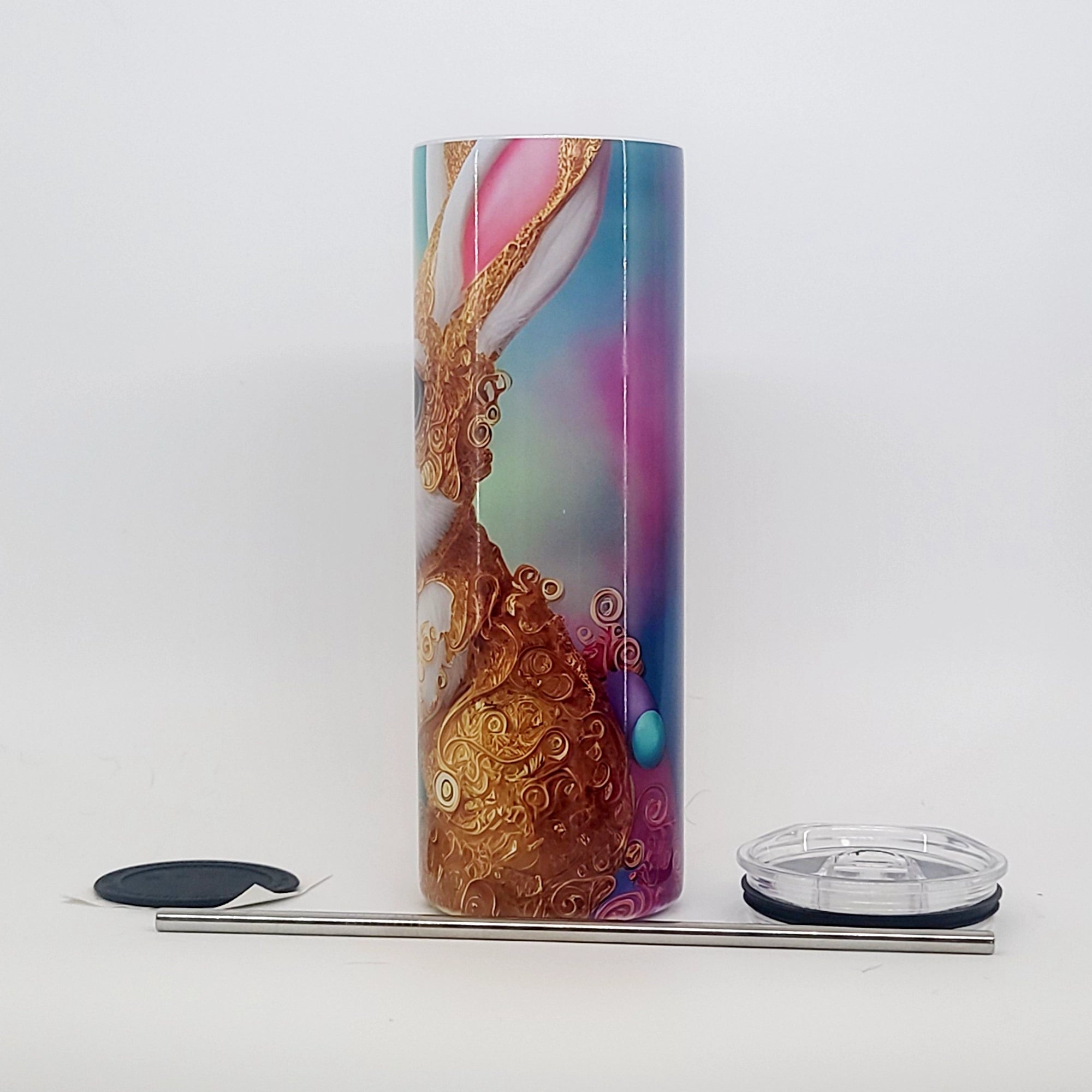 Elegant Easter Bunny 20oz Tumbler - SST016 (Copy)
