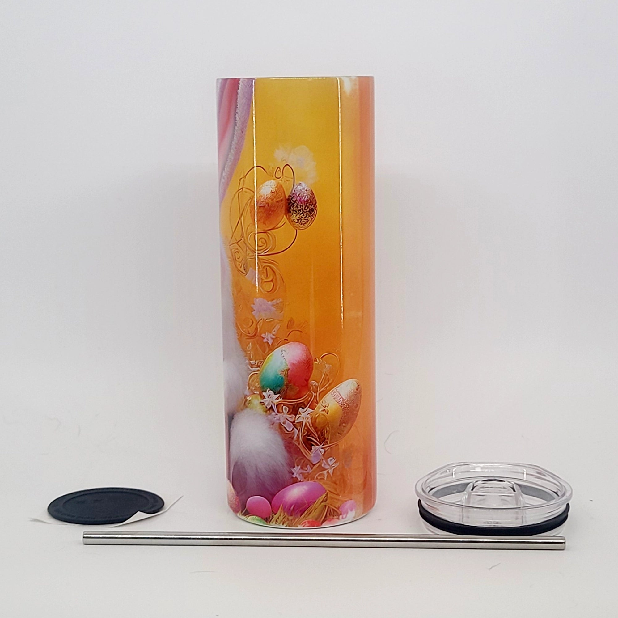 Elegant Easter Bunny #2 20oz Tumbler - SST016