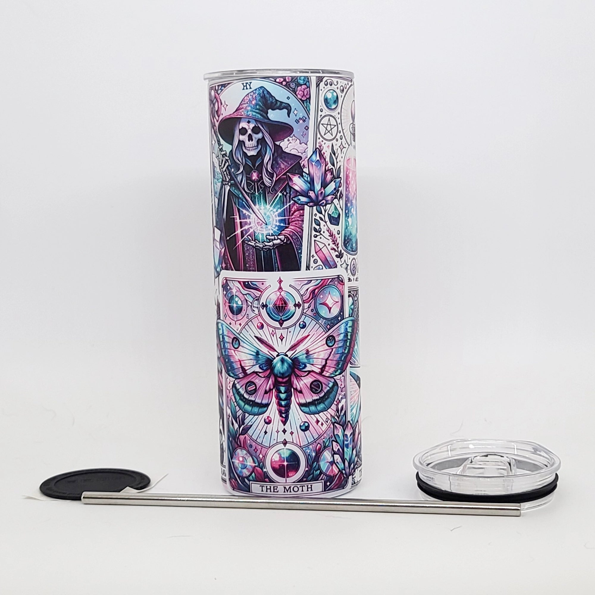 Terot Card 20oz Tumbler - SST030