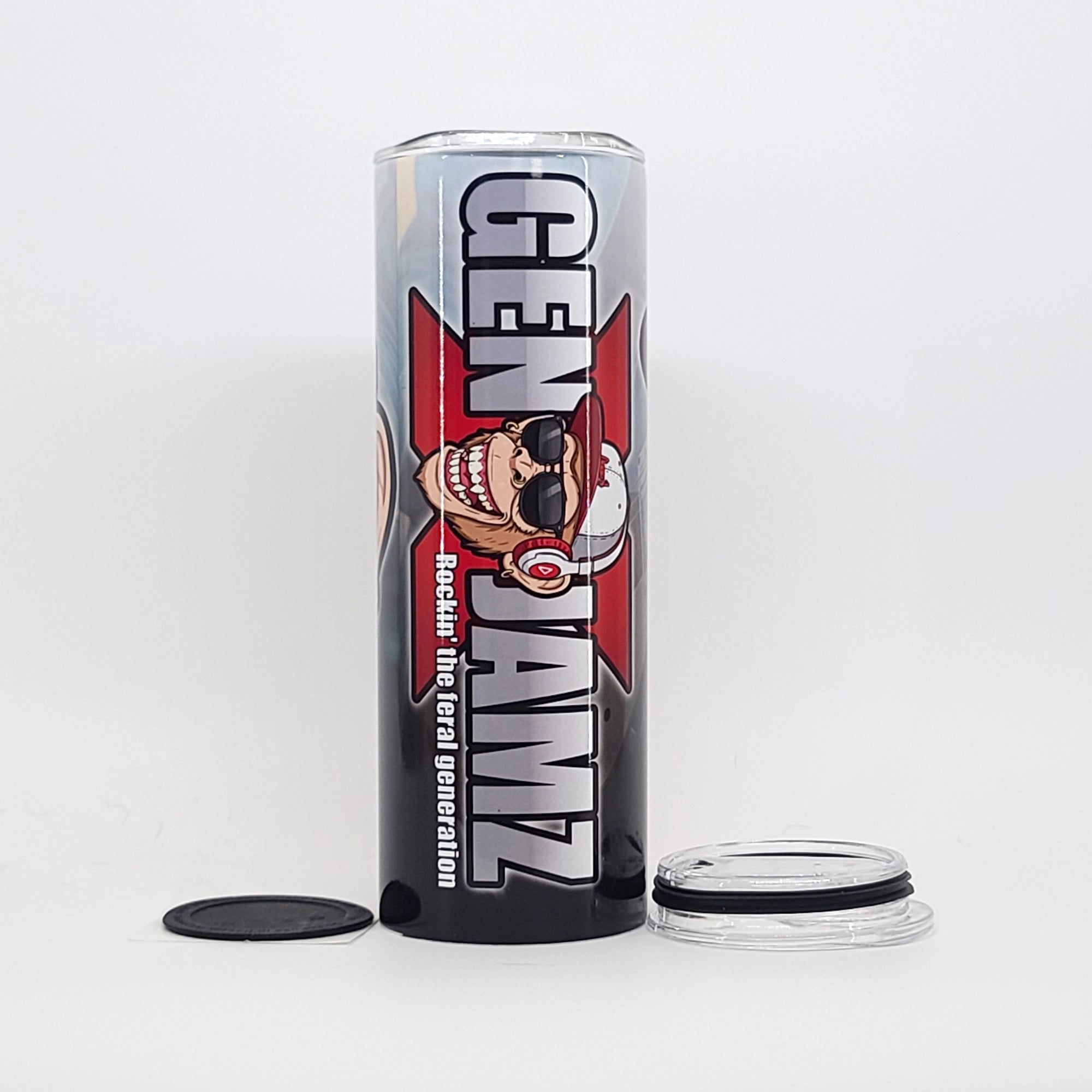 GenXJamz 20oz Tumbler - SST038