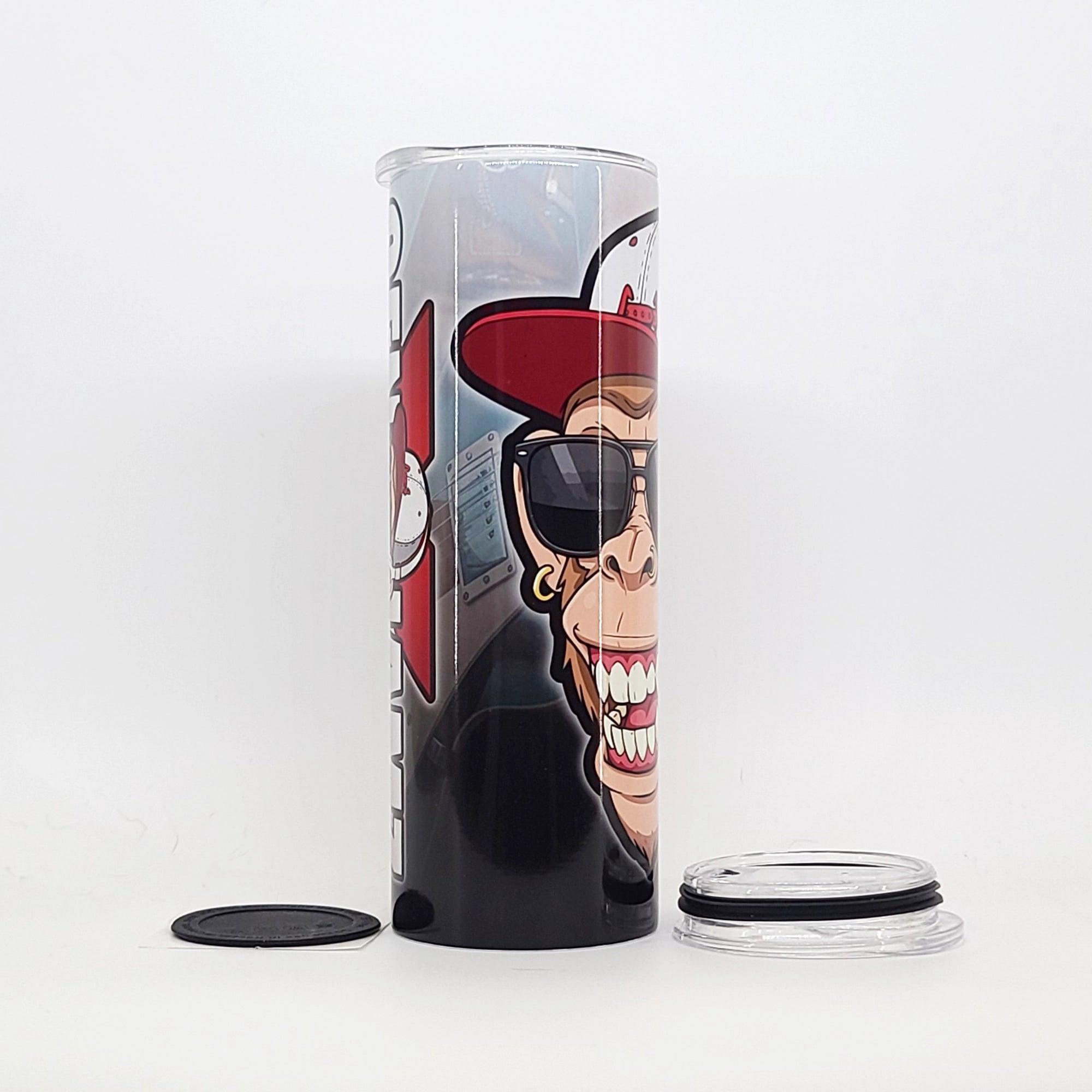 GenXJamz 20oz Tumbler - SST038