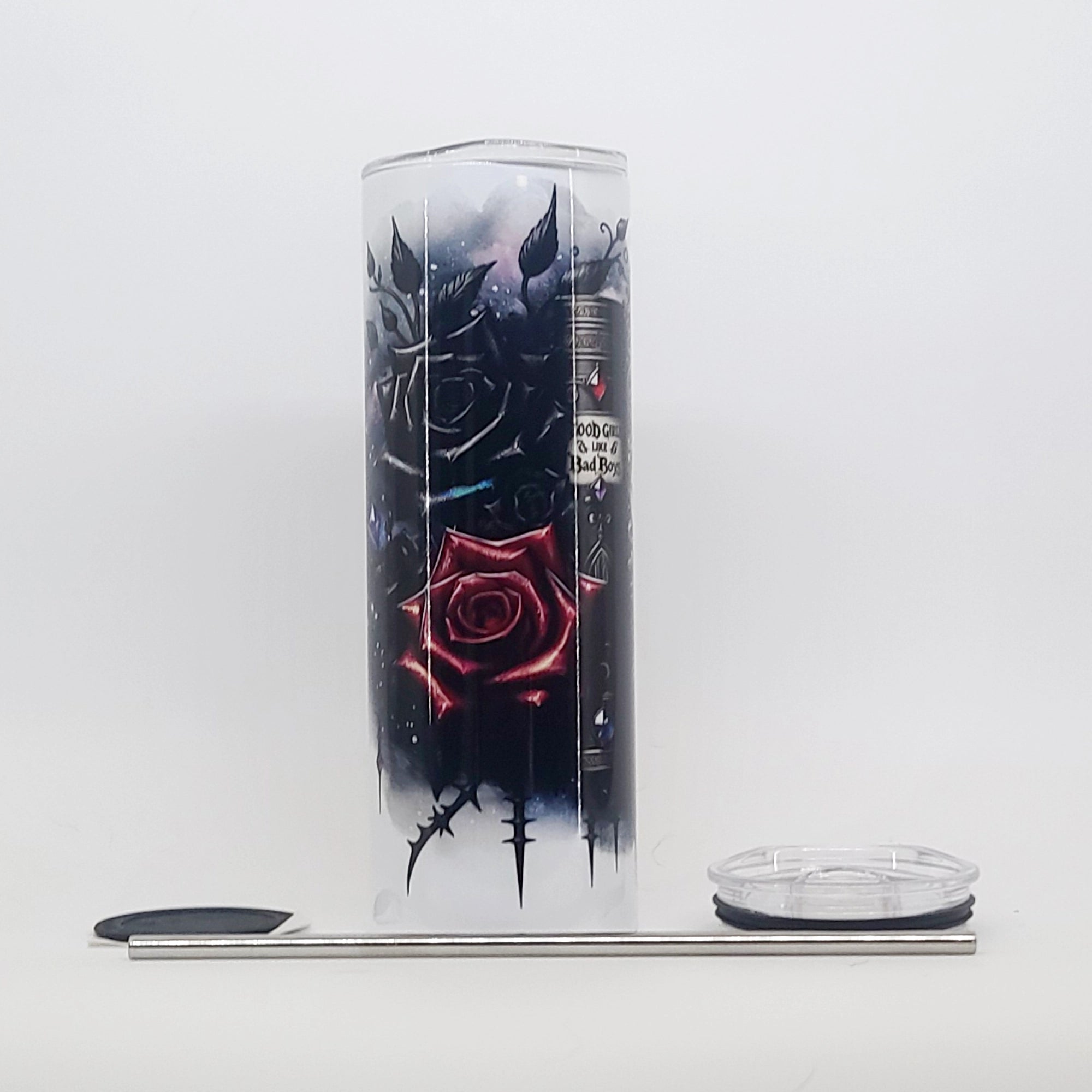 Book Ends 20oz Tumbler - SST008