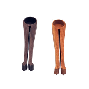 Wood Coffee Clip and Scoop - Coffee Clip - CraterGoods