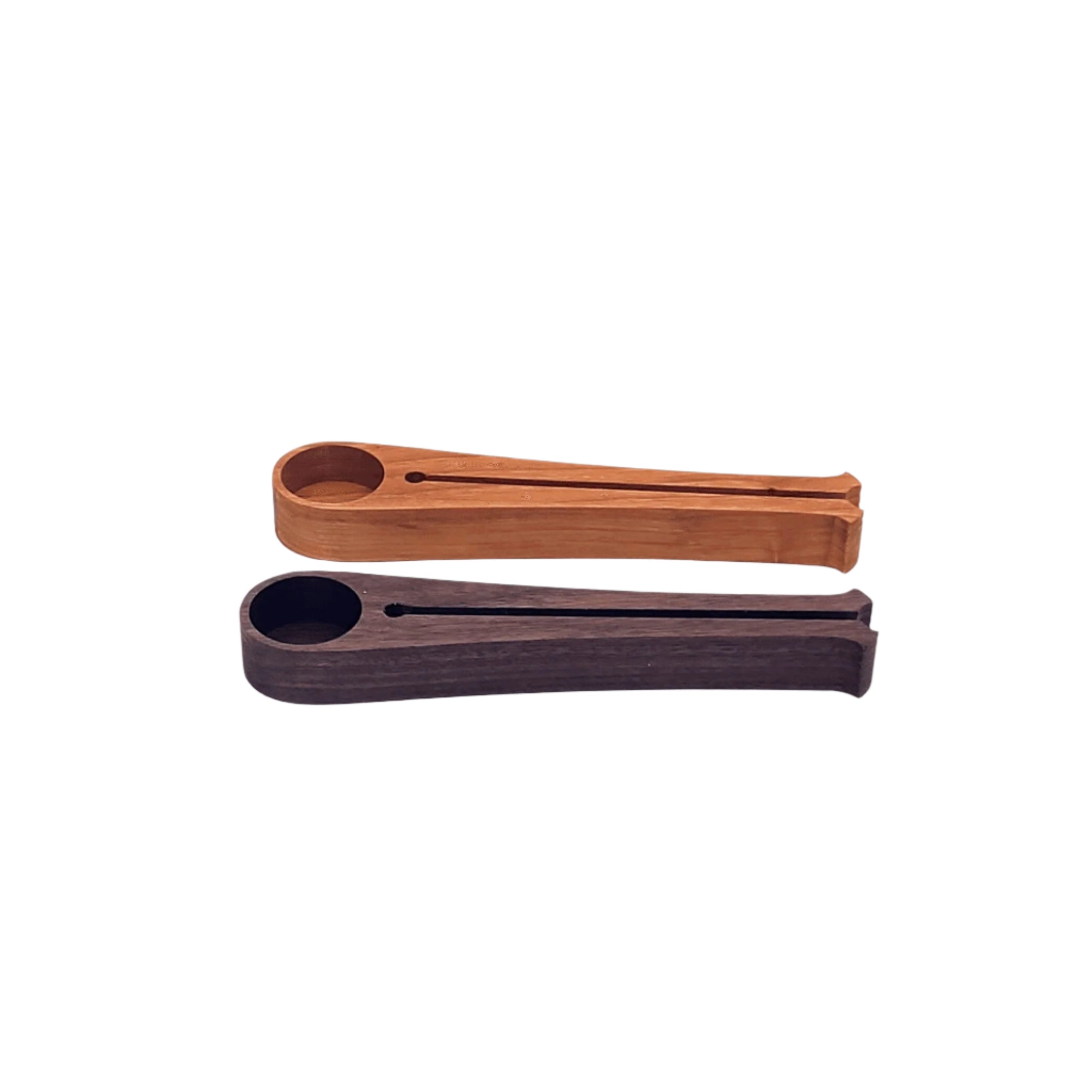 Wood Coffee Clip and Scoop - Coffee Clip - CraterGoods