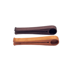 Wood Coffee Clip and Scoop - Coffee Clip - CraterGoods