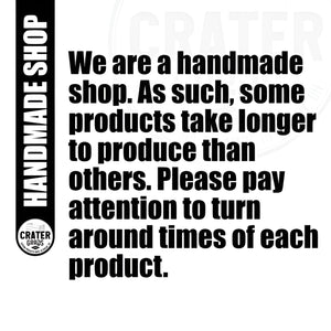 Personalized Maple Stove Cover