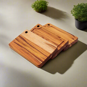HWCB002 - Cutting Board w/ Handle - Cutting Boards