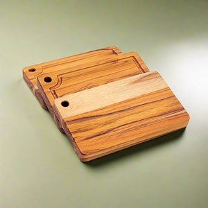 HWCB002 - Cutting Board w/ Handle - Cutting Boards