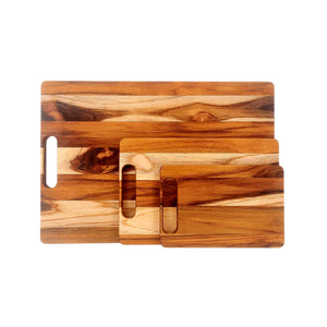 HWB003 - Cutting Board w/ Handle - Cutting Boards