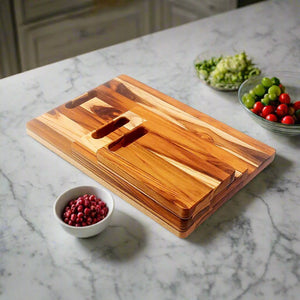 HWB003 - Cutting Board w/ Handle - Cutting Boards