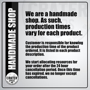 Lower Level Saloon Bar Sign - PPW001 - Personalized Signs
