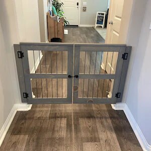 Barn Door Baby Gate