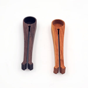 Wood Coffee Clip and Scoop - Coffee Clip - CraterGoods