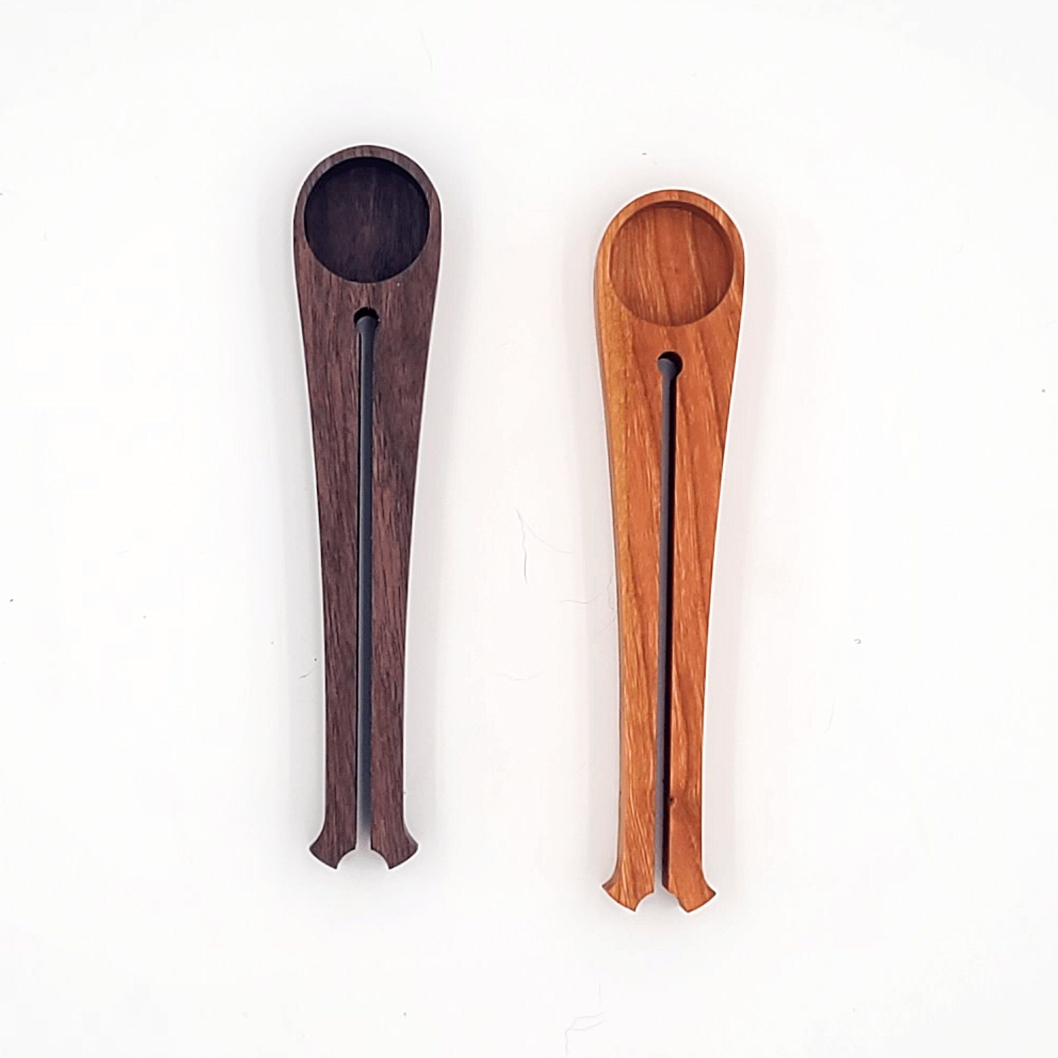 Wood Coffee Clip and Scoop - Coffee Clip - CraterGoods