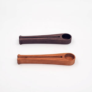 Wood Coffee Clip and Scoop - Coffee Clip - CraterGoods