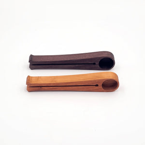 Wood Coffee Clip and Scoop - Coffee Clip - CraterGoods