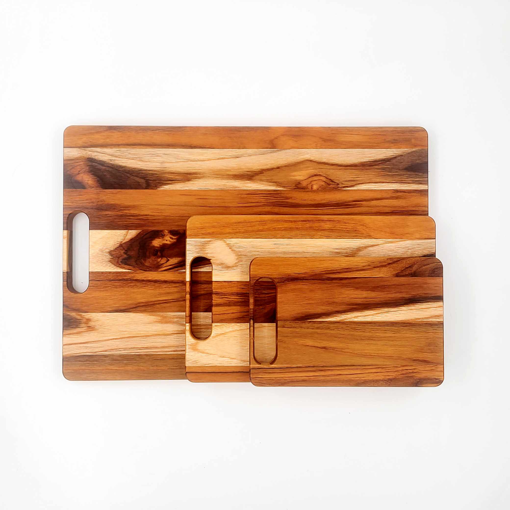 HWB003 - Cutting Board w/ Handle - Cutting Boards