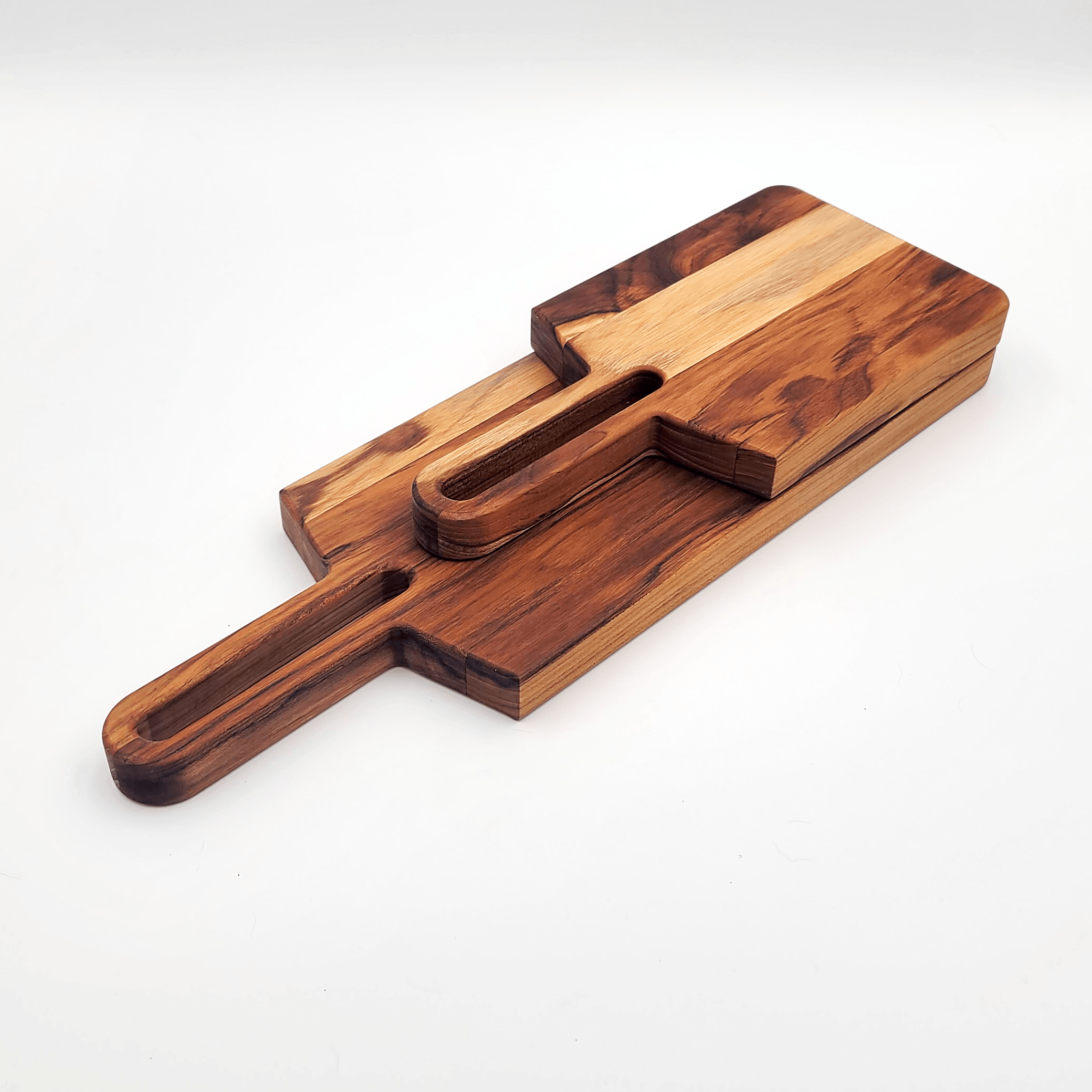 Teak Cutting Boards - Premium Wood Charcuterie Board from Crater Goods - Just $48.99! Shop now at Crater Goods